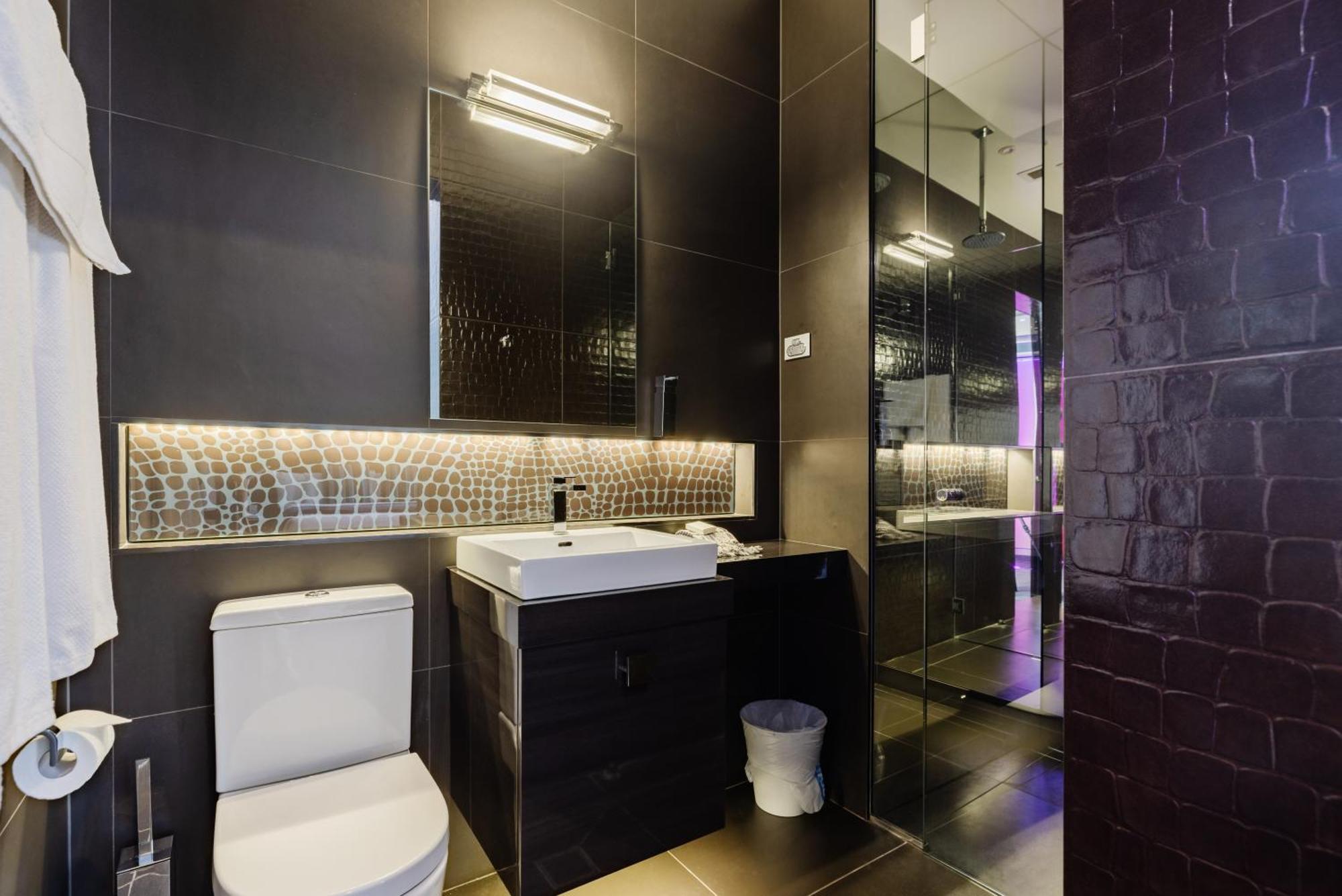 Junction Hotel ニューカッスル エクステリア 写真