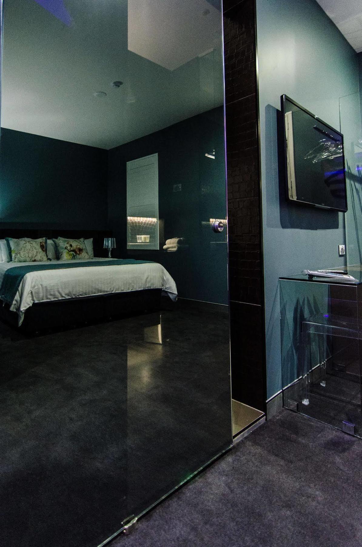 Junction Hotel ニューカッスル エクステリア 写真