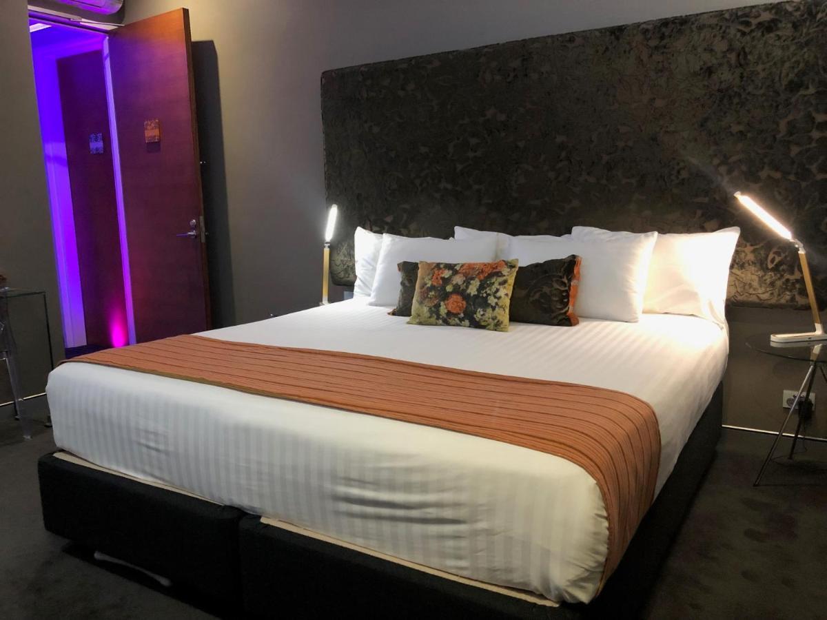 Junction Hotel ニューカッスル エクステリア 写真