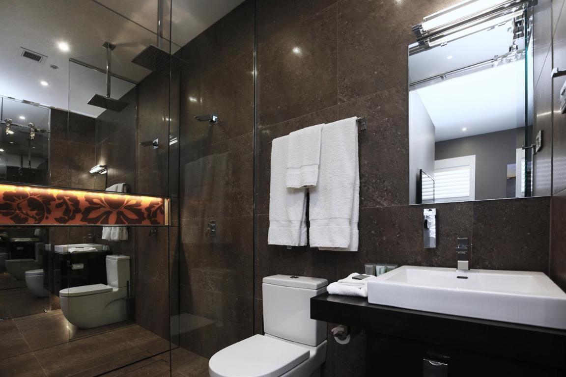 Junction Hotel ニューカッスル エクステリア 写真